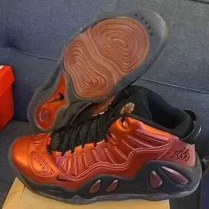 Nike | Shoes | Nike Air Max Uptempo 97 Cranberry Nwb | Poshmark display picture 1